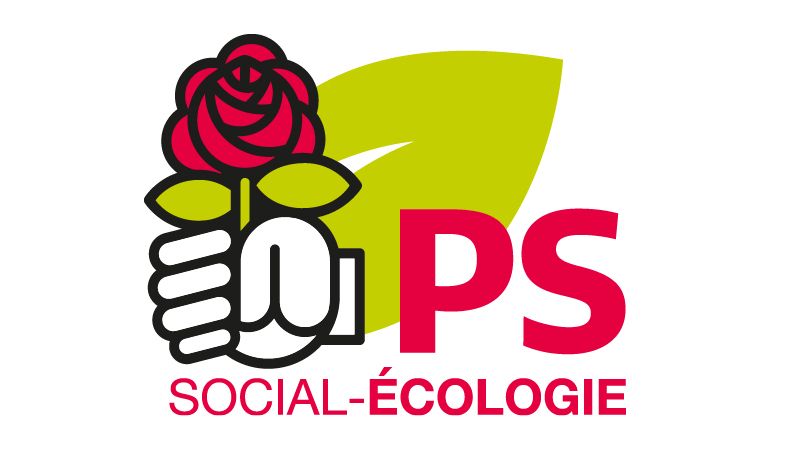 Logo Groupe PS et apparentés